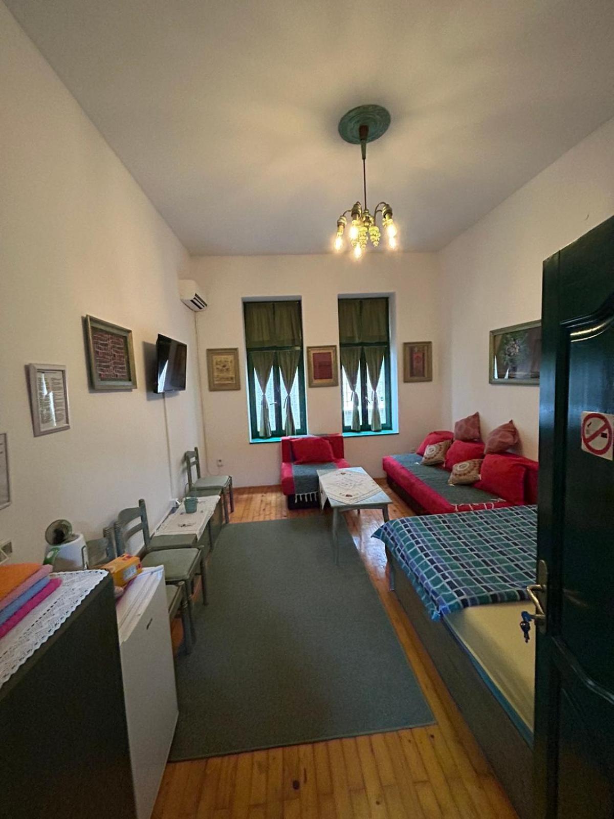 Guesthouse Hurma Rooms Сараево Екстериор снимка